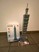 3D Puzzle Taipei 101 Nordrhein-Westfalen - Recklinghausen Vorschau