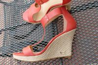 Michael Kors  Plateau Keilsandalen  38 Neuwertig Bayern - Burgheim Vorschau