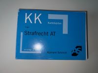 Karteikarten Strafrecht AT Wiesbaden - Erbenheim Vorschau