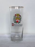 Bierglas - Dommelsch anno 1744 - VEB - DDR Leipzig - Kleinzschocher Vorschau