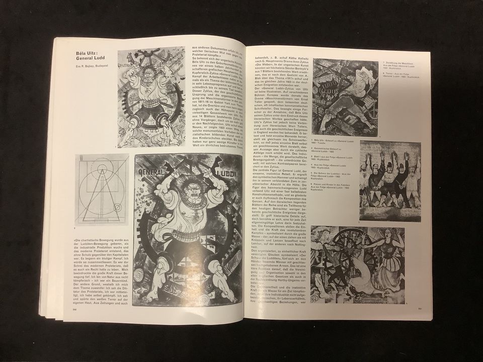 „Bildende Kunst“ – Heft 11 – 1977 in Chemnitz