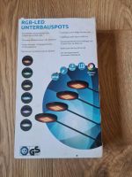 RGB-LED Unterbauspots Niedersachsen - Sassenburg Vorschau