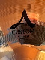 Zildjian A Custom Splash 10" Bayern - Bürgstadt Vorschau