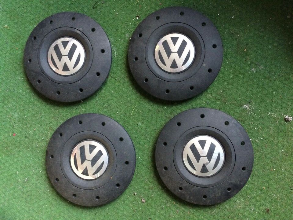 VW T5 / T6 Radkappen Set 4x für 17" Stahlfelgen schwarz Chromlogo in Köln -  Lindenthal | Reifen & Felgen | eBay Kleinanzeigen ist jetzt Kleinanzeigen