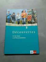 Decouvertes 3 Fit für Tests und Klassenarbeit ISBN 9783125220935 Rheinland-Pfalz - Sankt Goarshausen  Vorschau