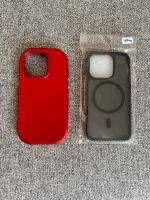 iPhone 15 Pro Hüllen Cover NEU! schwarz und rot Hessen - Kassel Vorschau