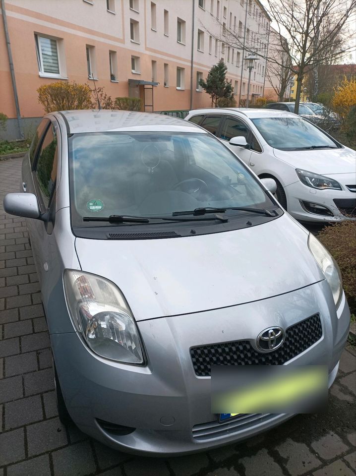 Toyota Yaris in Ludwigsfelde