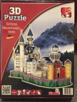 3D Puzzle Neuschwanstein Bausatz Modell Schloss Märchenschloss Baden-Württemberg - Frickenhausen Vorschau