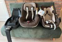 Maxi Cosi Isofix Station mit Babyschale Kindersitz Pebble Plus Sachsen-Anhalt - Naumburg (Saale) Vorschau