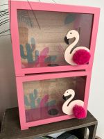 Spardose Flamingo Holz / Kunststoff Nordrhein-Westfalen - Emsdetten Vorschau