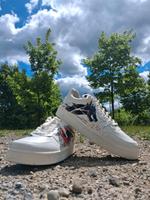 SAMURAI, custom Sneaker  Größe [45] Bayern - Kempten Vorschau