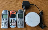 2x Nokia 6310 i, 3310 und Alexa Schleswig-Holstein - Itzehoe Vorschau