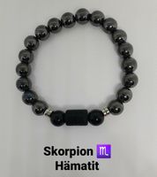 Glücks-Armband Sternzeichen Skorpion ♏ Massiv Wuppertal - Barmen Vorschau