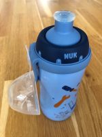 NUK Trinkflasche Junior Cup 300ml, NEU, blau, OVP Baden-Württemberg - Stutensee Vorschau