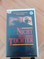 Videokassette "Nicht ohne meine Tochter " Nordrhein-Westfalen - Bad Wünnenberg Vorschau