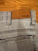 Jeans Wrangler Straight - Gr 32/32 - hellblau - Herren Bayern - Maisach Vorschau