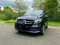 Mercedes V300 lang 56.500 KM Leder LED Glasdach Modell 06/2020 Bayern - Mainaschaff Vorschau