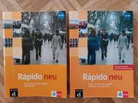 Spanisch Lehrbuch "Rapido neu" und Arbeitsbuch inkl. 2 CDs Niedersachsen - Hann. Münden Vorschau