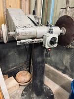 DDR Doppelschleifmaschine (Eigenbau) Sachsen - Chemnitz Vorschau