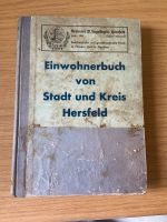 Einwohnerbuch von Stadt und Kreis Hersfeld 1937 Niedersachsen - Melle Vorschau