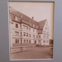 Historische Fotografie v. Joseph Magnus Darmstadt um 1900 Frankfurt am Main - Ginnheim Vorschau