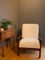 Mid Century Vintage Sessel (Restauriert) Nordrhein-Westfalen - Grevenbroich Vorschau