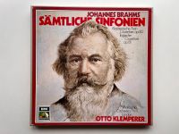 LP Brahms - Sämtliche Sinfonien,  Otto Klemperer, Philharmonia Or Dortmund - Innenstadt-Ost Vorschau