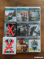 Playstation 3 Spiele Hessen - Eschwege Vorschau