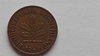 2 Pfennig Münze BRD 1969 J magnetisch Kreis Pinneberg - Schenefeld Vorschau
