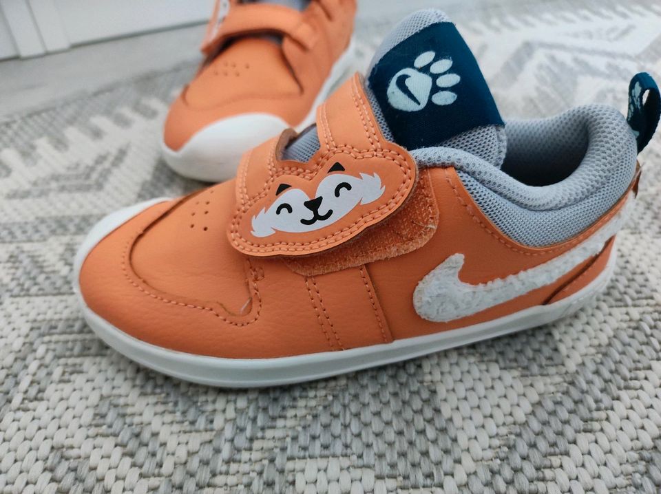 Nike Kinder Sneaker / Play / Schuhe / Größe 27 / wie neu in Waiblingen