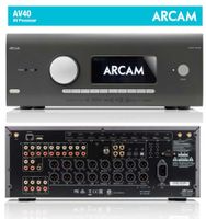 Arcam AV40 AV Prozessor– Neu OVP mit Rechnung & Garantie Hessen - Wetzlar Vorschau