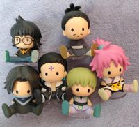 Hunter x Hunter Pita Do set 2 komplett Chrollo, Macho, Shizuku Berlin - Pankow Vorschau