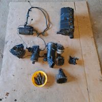 Motor Anbauteile Mercedes Benz W201 / W124 2.5L Diesel Bayern - Feuchtwangen Vorschau