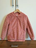 Kuscheljacke Mädchen gr.116 Bergedorf - Hamburg Allermöhe  Vorschau