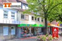 TT bietet an: Wohn- und Geschäftshaus in Geschäftszeile von F'-Groden! Niedersachsen - Wilhelmshaven Vorschau