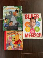 3 Kinderbücher Winnie Puuh Dschungelbuch Rheinland-Pfalz - Altendiez Vorschau