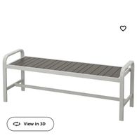 Sitzbank Ikea SJÄLLAND ( neu ) Baden-Württemberg - Kippenheim Vorschau