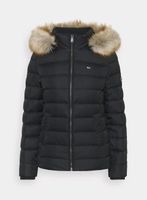 Neue Schwarze Winterjacke in XL von Tommy Hilfiger Hessen - Bad Emstal Vorschau