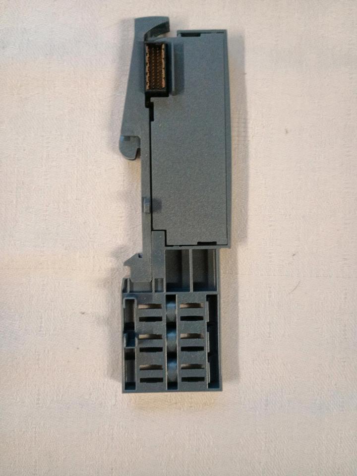 Interface Modul ET200SP inklusive Siemens Busadapter 2xRJ45 in Glashütte