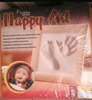 ART von ' HOBBY TIME' Set - zum Abformen von Hand und Fuss Hessen - Nidderau Vorschau