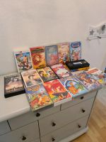 Kinderfilme  14 Videokassetten + 1 PC - DVD Nordrhein-Westfalen - Krefeld Vorschau