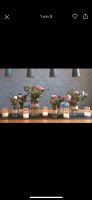 12 Kerzenhalter Glas Kerze Windlicht Hochzeitsdeko Deko Hochzeit Dortmund - Innenstadt-Ost Vorschau