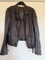 Gipsy Echt-Lederjacke Gr. XS/S Bayern - Oberhaid Vorschau