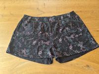 Shorts, kurze Hose (Gr. 42) schwarz gemustert von S.Oliver Bayern - Schwandorf Vorschau