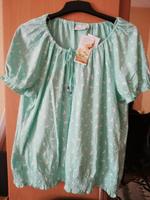 luftige Bluse Tunika türkis Gr.xl  46/48 Rheinland-Pfalz - Mainz Vorschau