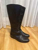 Original echtleder Buffalo Stiefel gr 38 Mitte - Wedding Vorschau