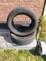 2x Sommerreifen 225 55 18 Michelin Primacy4 Nordrhein-Westfalen - Siegen Vorschau