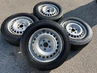 4 SOMMERRÄDER VW BUS T5 T6 215/65R16C 109/107R SPORTIVA #16ZF Bayern - Bad Tölz Vorschau