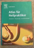 Atlas für Heilpraktiker Isolde Richter Anatomie Physiologie Baden-Württemberg - Untergruppenbach Vorschau