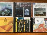 Klassik Avantgarde John Cage Schulhoff Alban Berg Arcado Bax 6 Cd Hessen - Reinhardshagen Vorschau